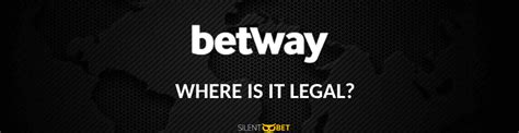 betway legaal